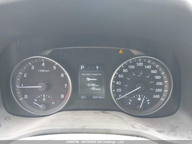KMHD84LF8HU167966 Hyundai 2017