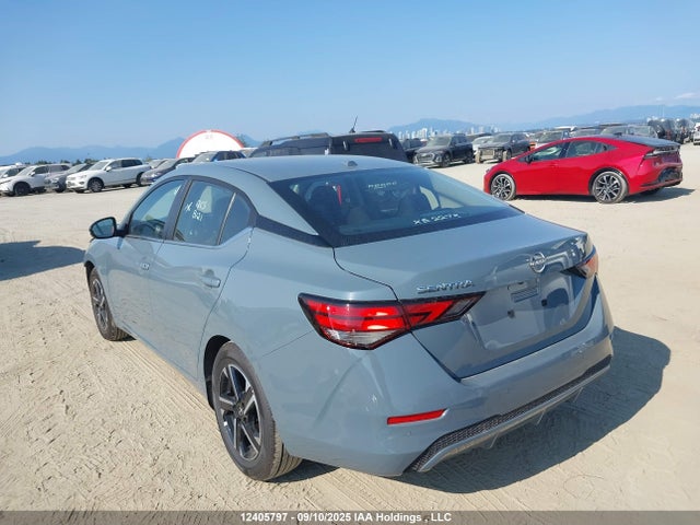 3N1AB8CV1SY278695 Nissan Sentra