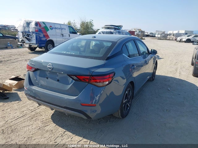 3N1AB8CV1SY278695 Nissan Sentra