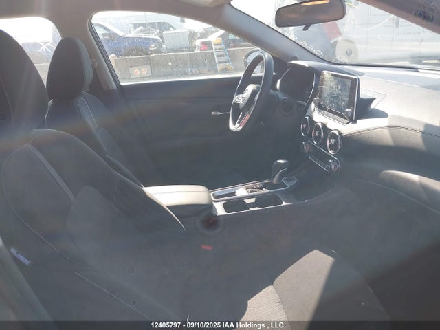 3N1AB8CV1SY278695 Nissan Sentra