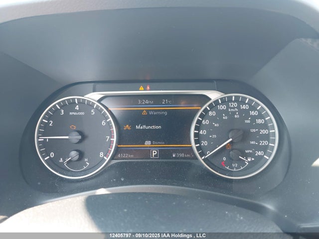 3N1AB8CV1SY278695 Nissan Sentra