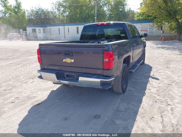 3GCUKREC6FG328112 Chevrolet l83 - vvt, active fuel management, aluminum