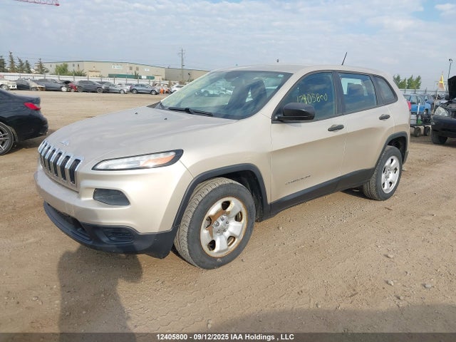 1C4PJLABXEW199334 Jeep Cherokee
