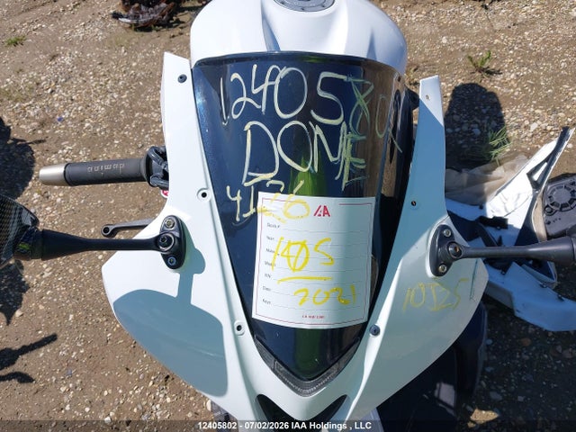 Продаж на аукціоні авто 2009 Honda Cbr600 Rr, vin: JH2PC40269K200131, номер лоту: 12405802