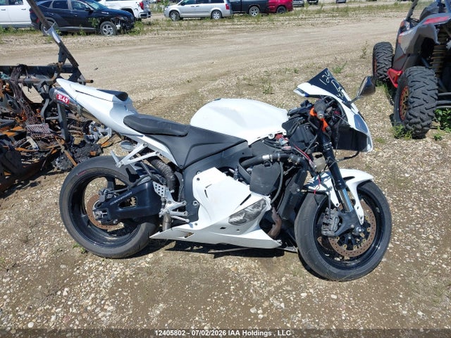 Продаж на аукціоні авто 2009 Honda Cbr600 Rr, vin: JH2PC40269K200131, номер лоту: 12405802