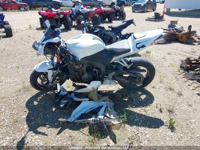 Продаж на аукціоні авто 2009 Honda Cbr600 Rr, vin: JH2PC40269K200131, номер лоту: 12405802