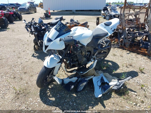 Продаж на аукціоні авто 2009 Honda Cbr600 Rr, vin: JH2PC40269K200131, номер лоту: 12405802