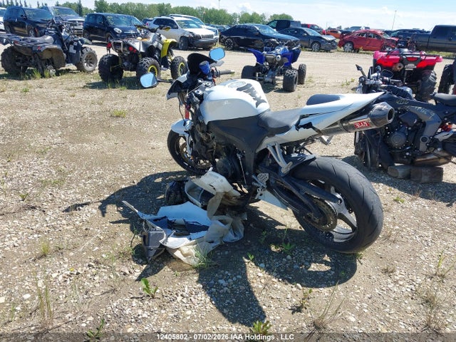 Продаж на аукціоні авто 2009 Honda Cbr600 Rr, vin: JH2PC40269K200131, номер лоту: 12405802