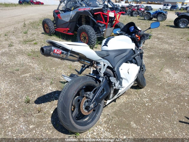 Продаж на аукціоні авто 2009 Honda Cbr600 Rr, vin: JH2PC40269K200131, номер лоту: 12405802