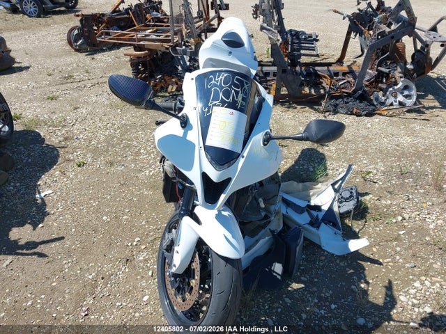 Продаж на аукціоні авто 2009 Honda Cbr600 Rr, vin: JH2PC40269K200131, номер лоту: 12405802