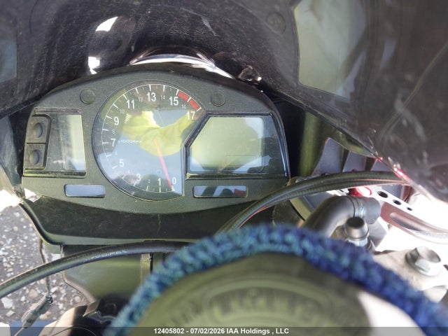 Продаж на аукціоні авто 2009 Honda Cbr600 Rr, vin: JH2PC40269K200131, номер лоту: 12405802