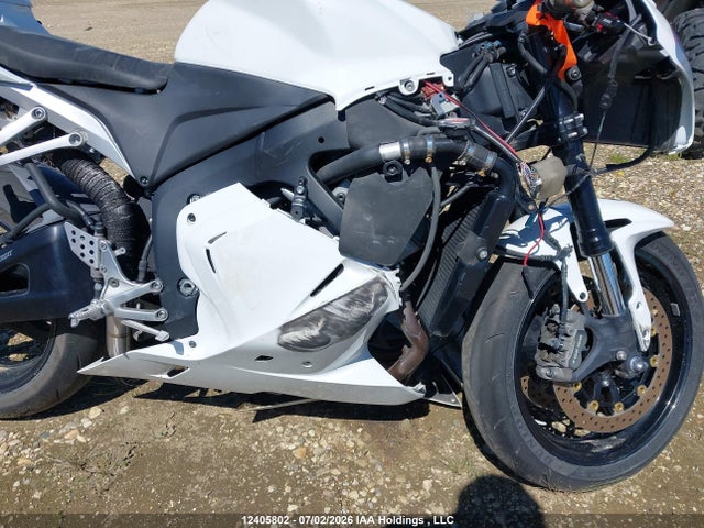 Продаж на аукціоні авто 2009 Honda Cbr600 Rr, vin: JH2PC40269K200131, номер лоту: 12405802