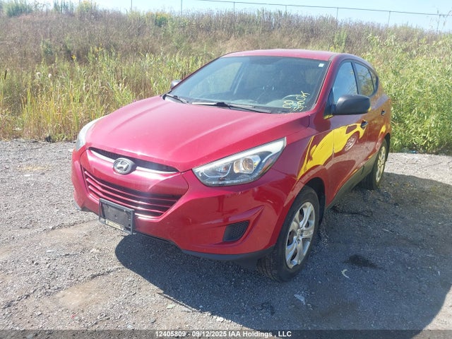 Hyundai gdi nu 2014 KM8JT3AFXEU864100 Image 2