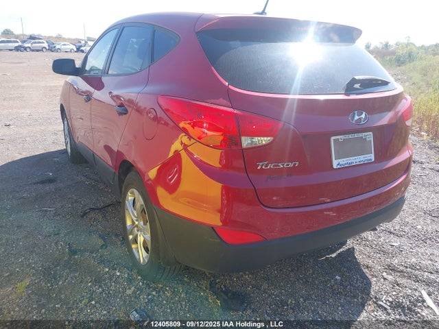 Hyundai gdi nu 2014 KM8JT3AFXEU864100 Image 3