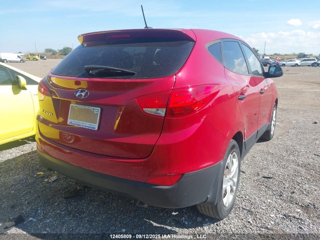 Hyundai gdi nu 2014 KM8JT3AFXEU864100 Image 4
