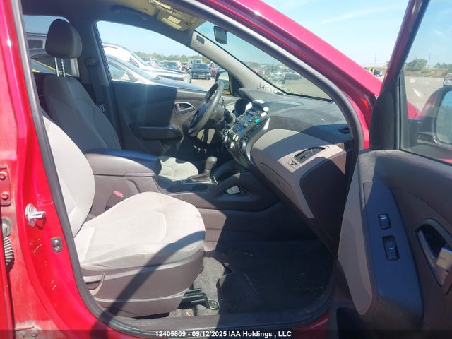 Hyundai gdi nu 2014 KM8JT3AFXEU864100 Image 5