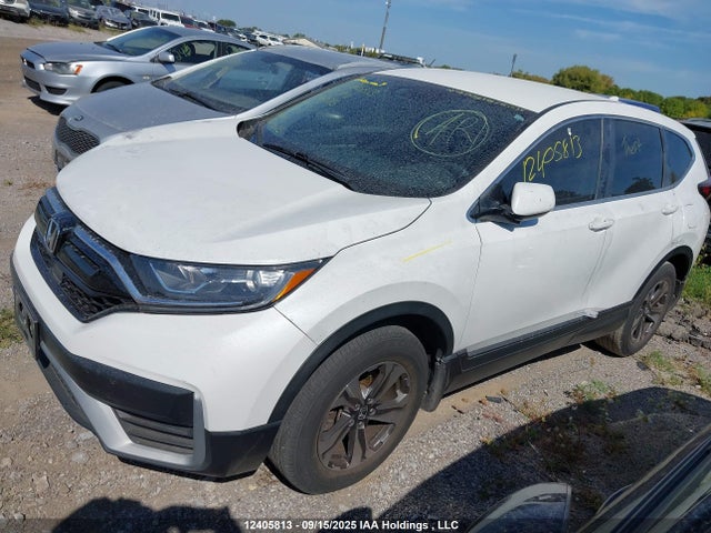 2HKRW1H26NH001035 Honda CR-V LX