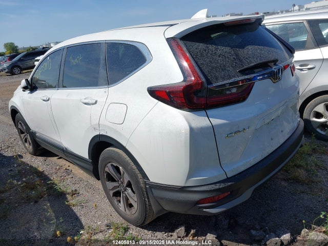 2HKRW1H26NH001035 Honda CR-V LX