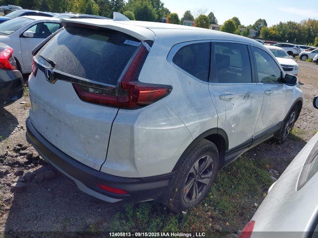 2HKRW1H26NH001035 Honda CR-V LX