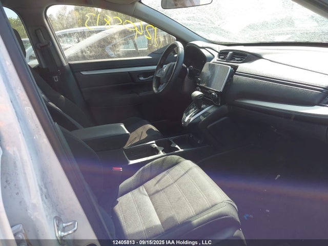 2HKRW1H26NH001035 Honda CR-V LX