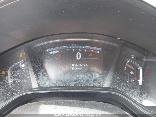 2HKRW1H26NH001035 Honda CR-V LX