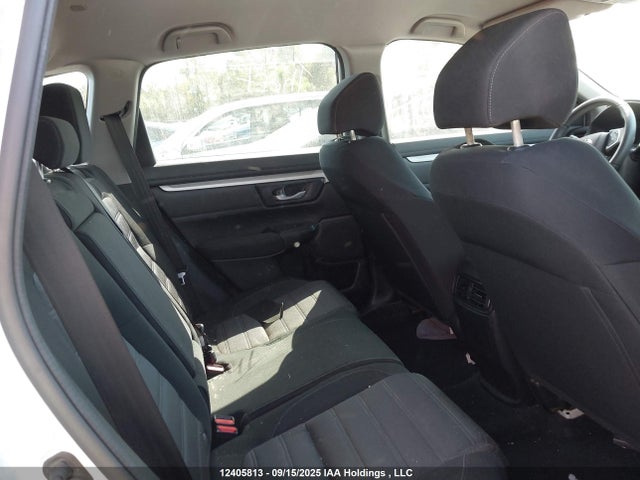 2HKRW1H26NH001035 Honda CR-V LX