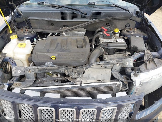 1C4NJDAB8ED566174 Jeep Compass