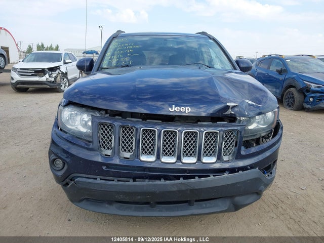 1C4NJDAB8ED566174 Jeep Compass