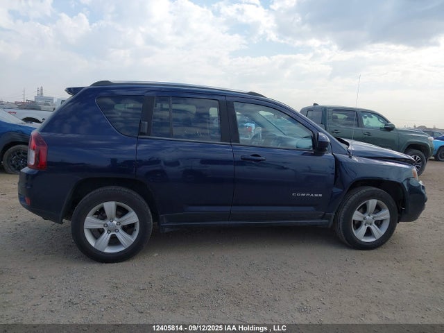 1C4NJDAB8ED566174 Jeep Compass