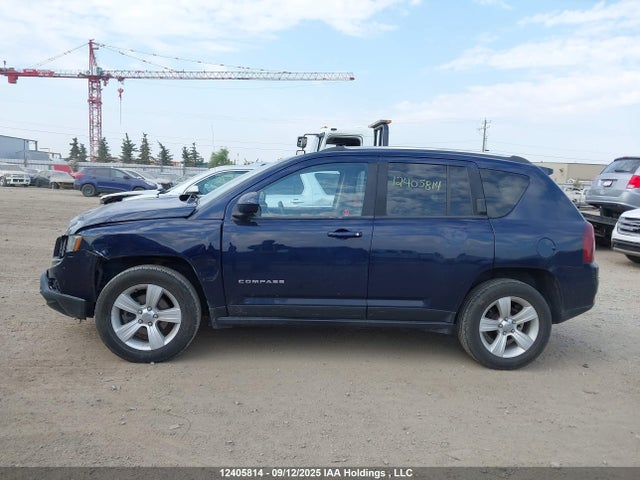 1C4NJDAB8ED566174 Jeep Compass