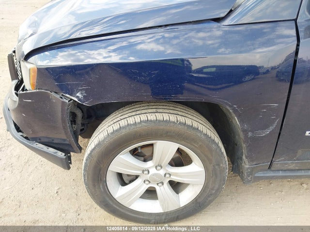 1C4NJDAB8ED566174 Jeep Compass