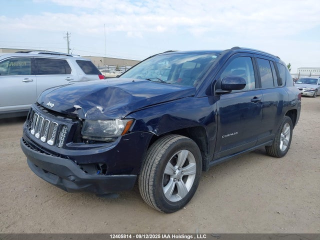 1C4NJDAB8ED566174 Jeep Compass