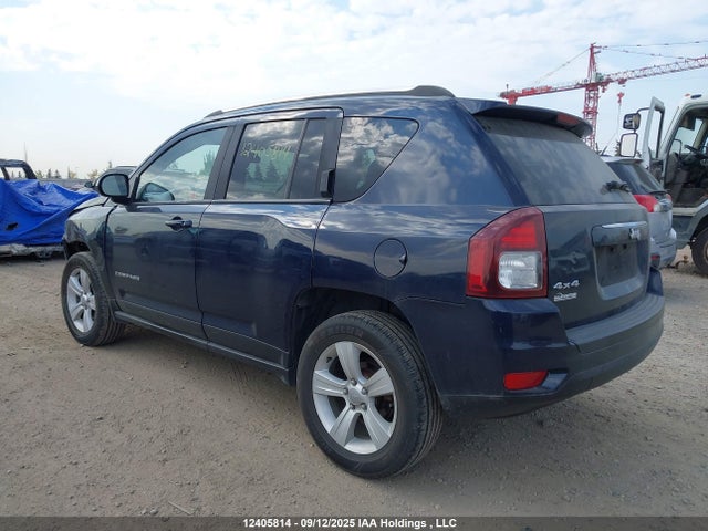 1C4NJDAB8ED566174 Jeep Compass