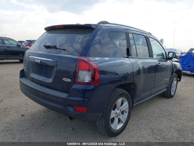 1C4NJDAB8ED566174 Jeep Compass