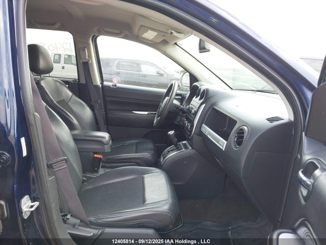 1C4NJDAB8ED566174 Jeep Compass
