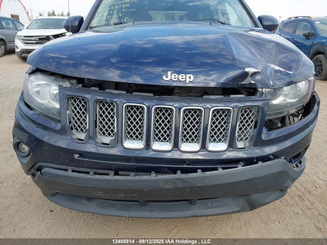 1C4NJDAB8ED566174 Jeep Compass