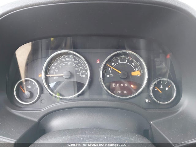 1C4NJDAB8ED566174 Jeep Compass