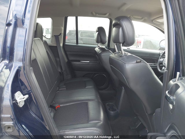 1C4NJDAB8ED566174 Jeep Compass