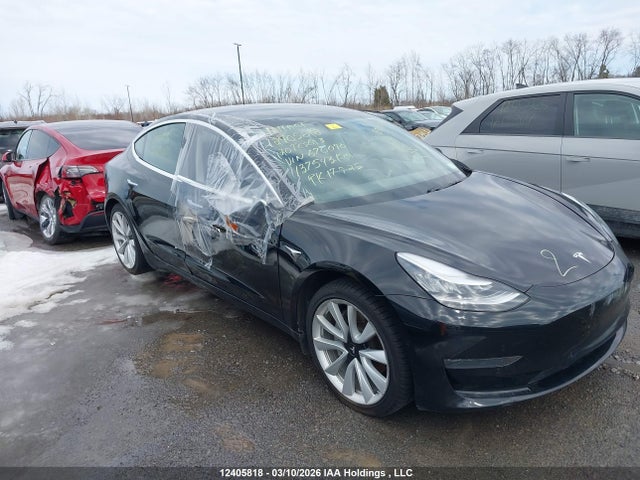 5YJ3E1EA5LF670090 Tesla Model 3 Standard Range Plus