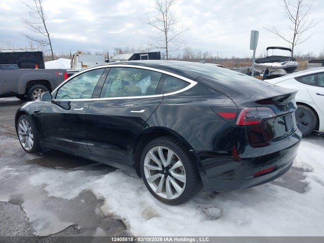 5YJ3E1EA5LF670090 Tesla Model 3 Standard Range Plus