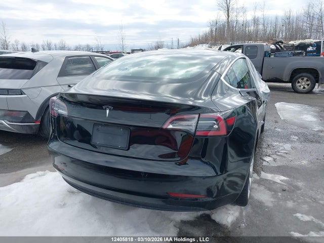 5YJ3E1EA5LF670090 Tesla Model 3 Standard Range Plus