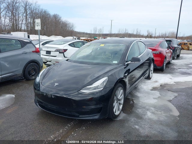 5YJ3E1EA5LF670090 Tesla Model 3 Standard Range Plus