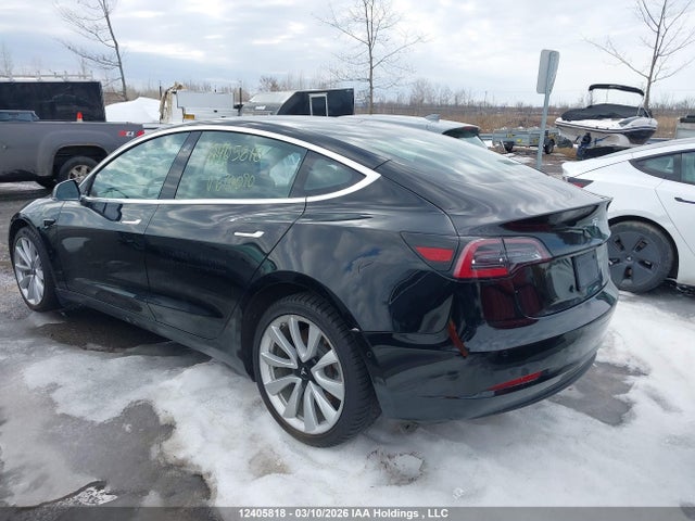 5YJ3E1EA5LF670090 Tesla Model 3 Standard Range Plus