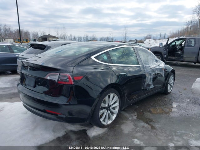 5YJ3E1EA5LF670090 Tesla Model 3 Standard Range Plus
