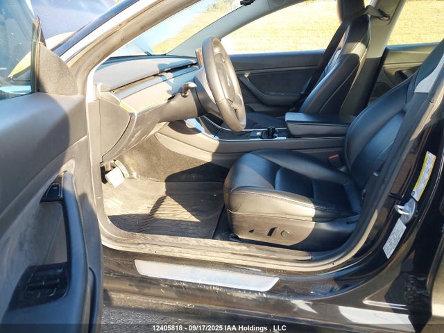 5YJ3E1EA5LF670090 Tesla Model 3 Standard Range Plus