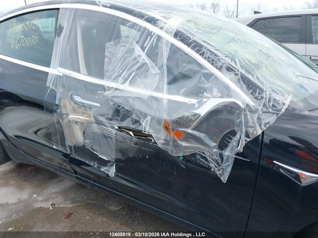 5YJ3E1EA5LF670090 Tesla Model 3 Standard Range Plus