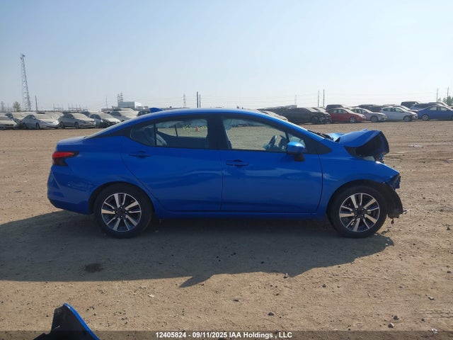 Nissan VERSA SV 2024 3N1CN8EV3RL864934 Image 14