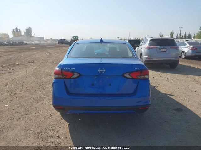 Nissan VERSA SV 2024 3N1CN8EV3RL864934 Image 17