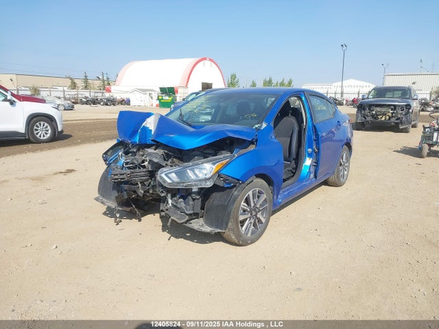 Nissan VERSA SV 2024 3N1CN8EV3RL864934 Image 2