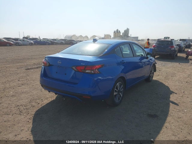 Nissan VERSA SV 2024 3N1CN8EV3RL864934 Image 4